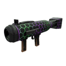 Unusual Hypergon Air Strike (Field-Tested)