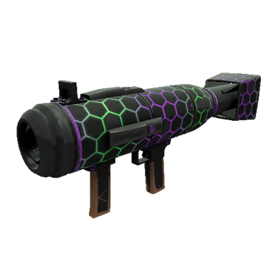 Strange Specialized Killstreak Hypergon Air Strike (Field-Tested)