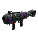 Festivized Specialized Killstreak Hypergon Air Strike (Factory New)