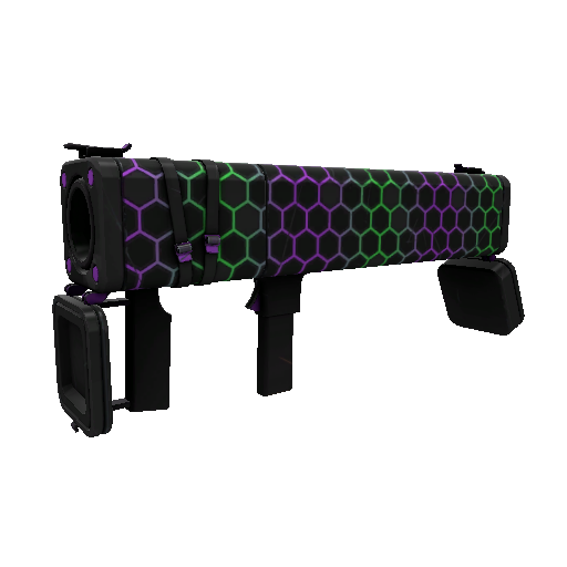 Hypergon Black Box (Minimal Wear)