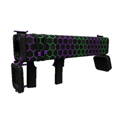 Strange Professional Killstreak Hypergon Black Box (Factory New)