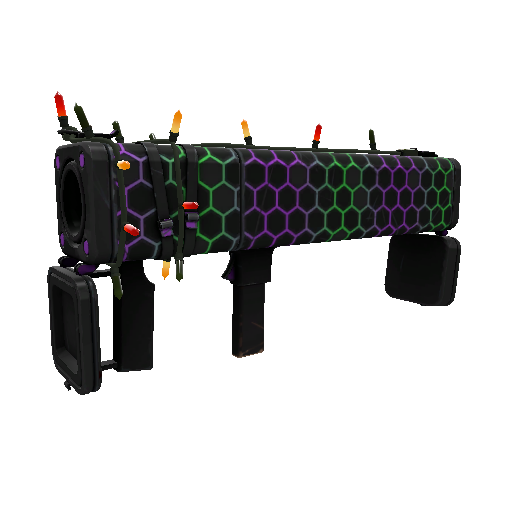 Festivized Hypergon Black Box (Field-Tested)