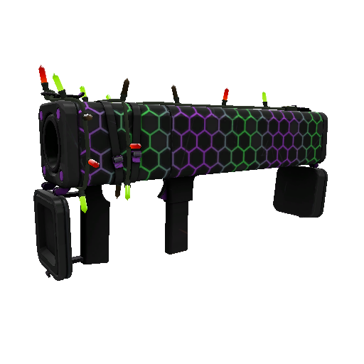 Festivized Specialized Killstreak Hypergon Black Box (Minimal Wear)