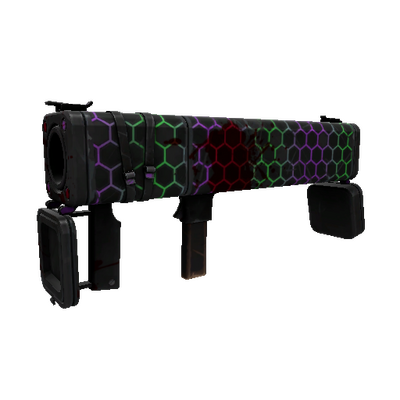 Hypergon Black Box (Battle Scarred)