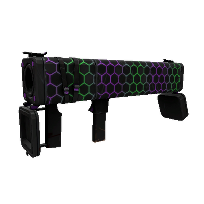 Hypergon Black Box (Well-Worn)