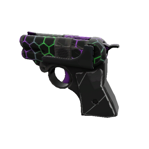 Specialized Killstreak Hypergon Shortstop (Minimal Wear)