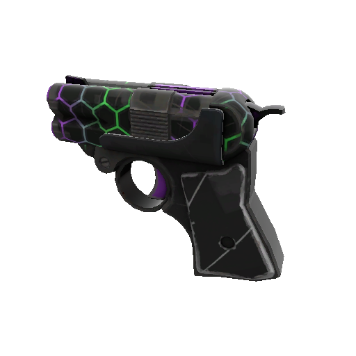 Hypergon Shortstop (Field-Tested)