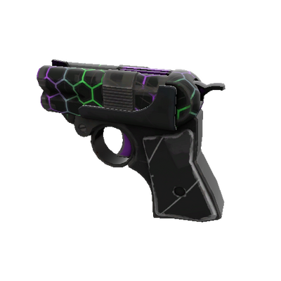 Hypergon Shortstop (Field-Tested)