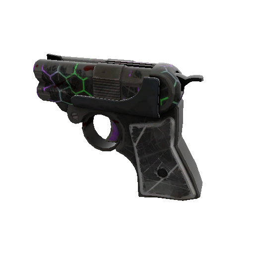 Hypergon Shortstop (Battle Scarred)