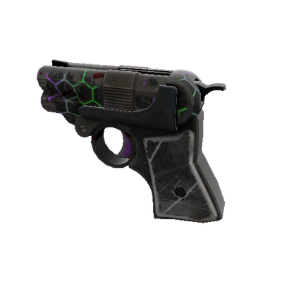 Hypergon Shortstop (Battle Scarred)