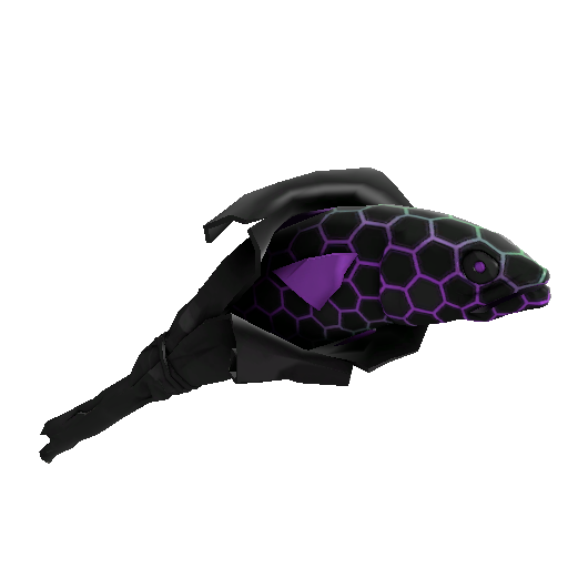Hypergon Holy Mackerel