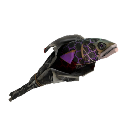 Hypergon Holy Mackerel (Battle Scarred)
