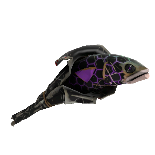 Hypergon Holy Mackerel (Well-Worn)