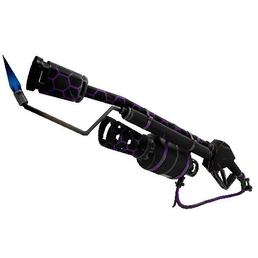 Hypergon Flame Thrower (Minimal Wear)