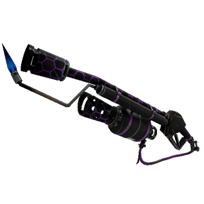 Hypergon Flame Thrower (Minimal Wear)