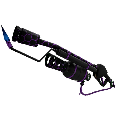 Hypergon Flame Thrower (Factory New)