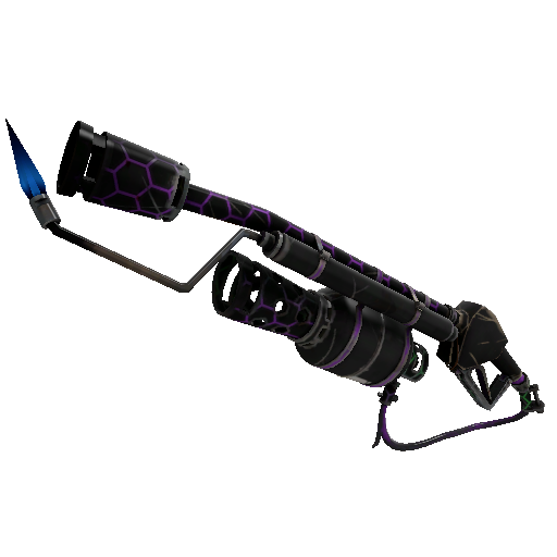 Hypergon Flame Thrower (Field-Tested)