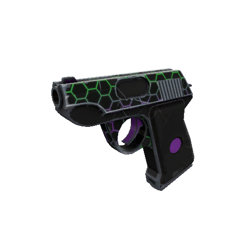 Hypergon Pistol (Minimal Wear)