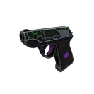 Strange Hypergon Pistol (Minimal Wear)