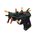 Unusual Festivized Hypergon Pistol (Field-Tested)