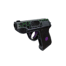 Hypergon Pistol (Well-Worn)