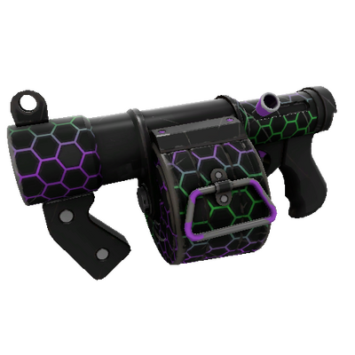 Killstreak Hypergon Stickybomb Launcher (Minimal Wear)