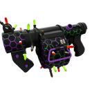 Strange Festivized Professional Killstreak Hypergon Stickybomb Launcher (Factory New)