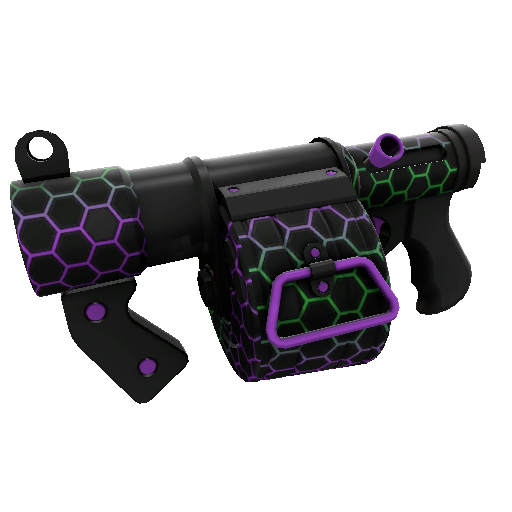 Hypergon Stickybomb Launcher