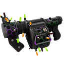 Festivized Hypergon Stickybomb Launcher (Field-Tested)
