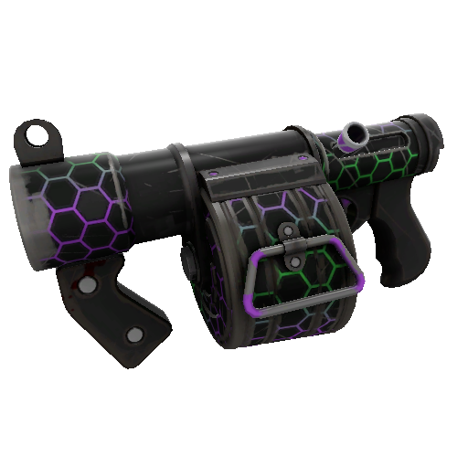 Hypergon Stickybomb Launcher (Field-Tested)