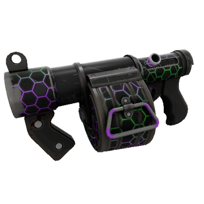 Hypergon Stickybomb Launcher (Field-Tested)