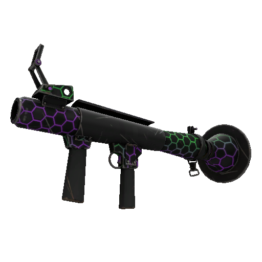 Hypergon Rocket Launcher image