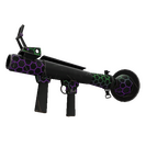 Unusual Hypergon Rocket Launcher (Minimal Wear)
