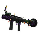 Strange Festivized Specialized Killstreak Hypergon Rocket Launcher (Factory New)