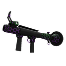 Unusual Professional Killstreak Hypergon Rocket Launcher (Factory New)