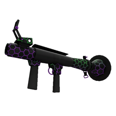 Hypergon Rocket Launcher (Factory New)
