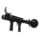 Unusual Hypergon Rocket Launcher (Field-Tested)