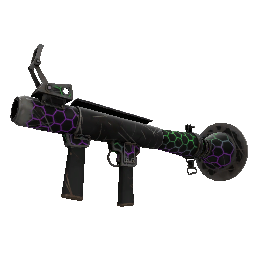 Hypergon Rocket Launcher (Well-Worn)