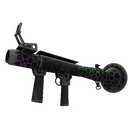 Unusual Hypergon Rocket Launcher (Well-Worn)