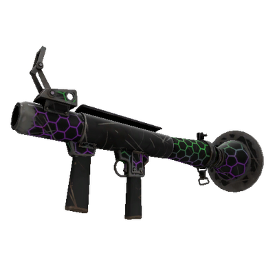 Hypergon Rocket Launcher (Well-Worn)