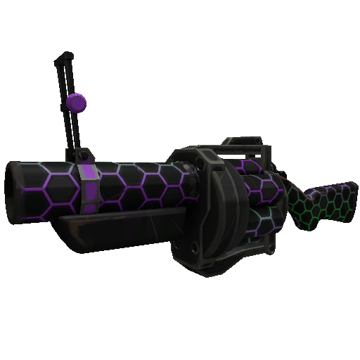 Hypergon Grenade Launcher