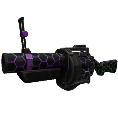 Hypergon Grenade Launcher (Minimal Wear)