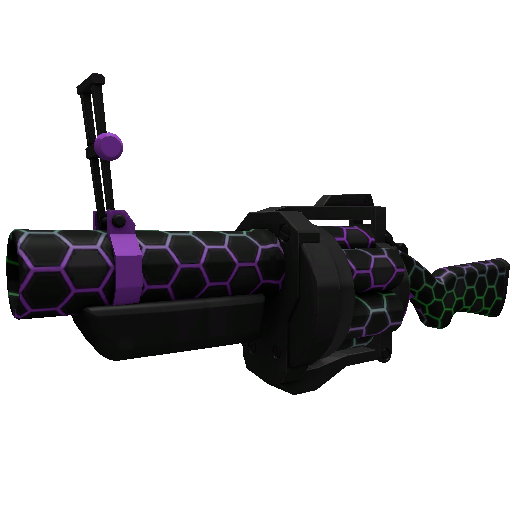 Hypergon Grenade Launcher