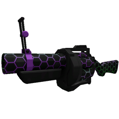 Specialized Killstreak Hypergon Grenade Launcher (Factory New)