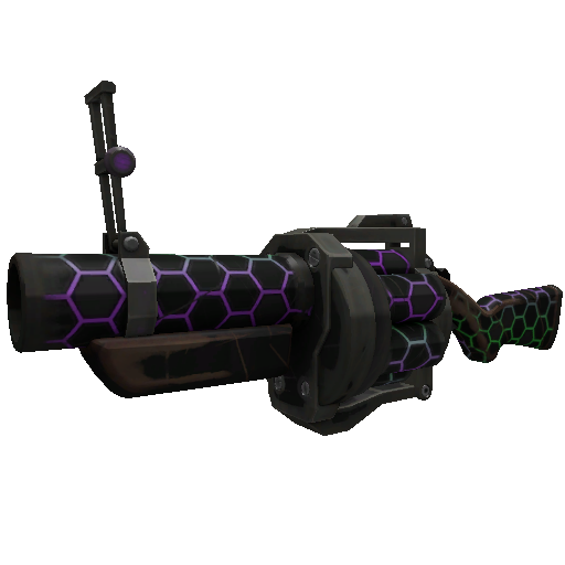 Hypergon Grenade Launcher (Field-Tested)