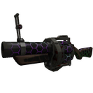 Hypergon Grenade Launcher (Battle Scarred)