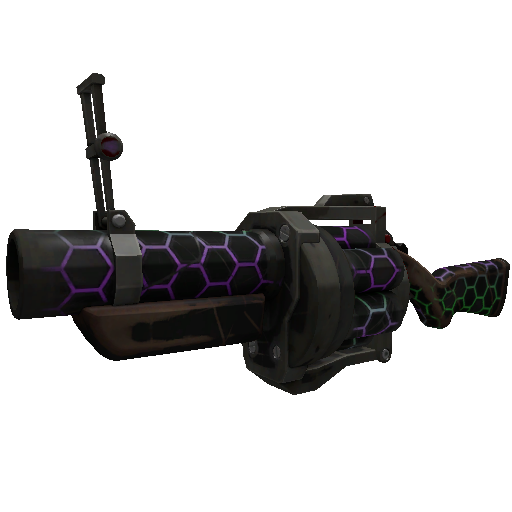 Hypergon Grenade Launcher (Well-Worn)
