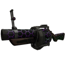 Hypergon Grenade Launcher (Well-Worn)