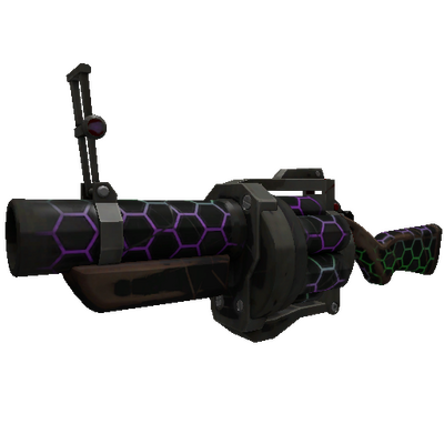 Hypergon Grenade Launcher (Well-Worn)
