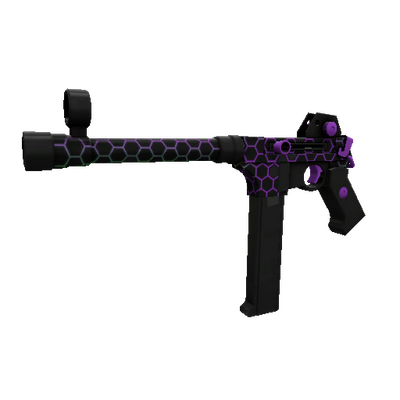 Strange Specialized Killstreak Hypergon SMG (Factory New)